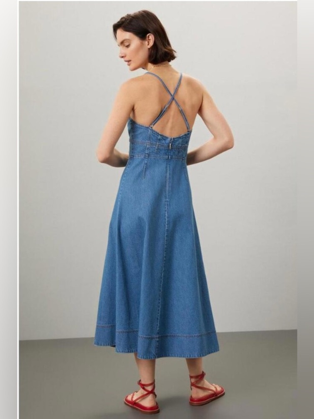 Tanya Taylor Hendrix Dress - Picture 2 of 9